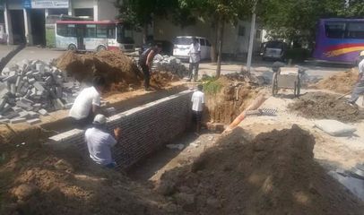 绿色出行新篇章 通许汽车站集中式快速充电站开工建设